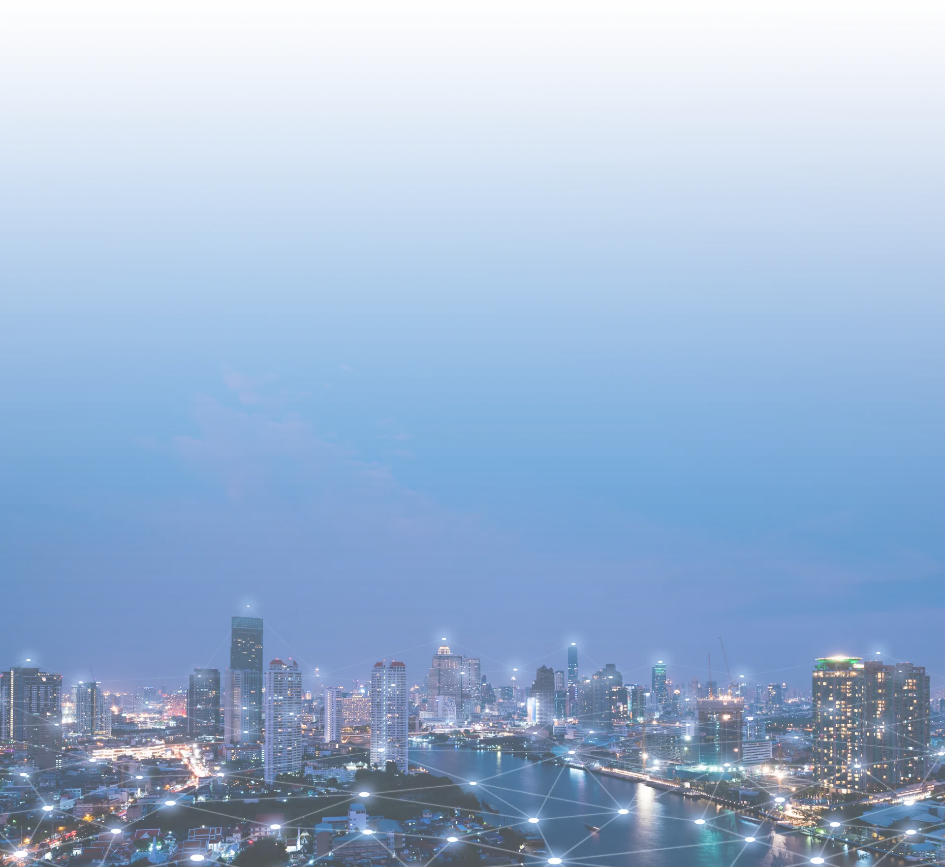 ITインフラとネットワーク基盤のイメージ