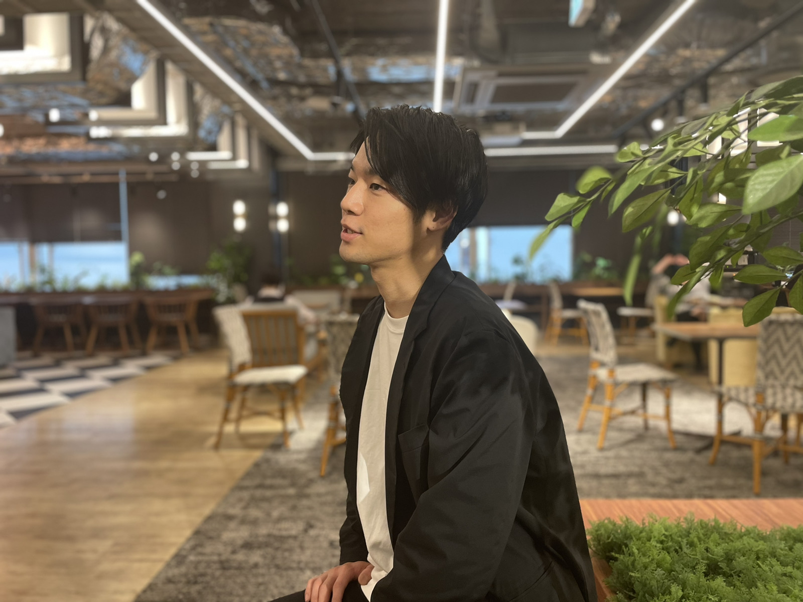 社員