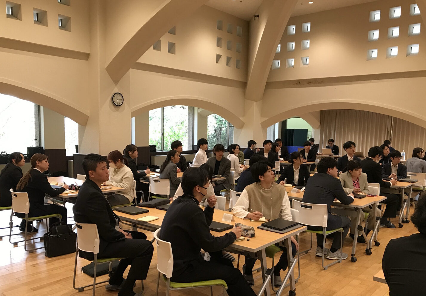 研修2日目