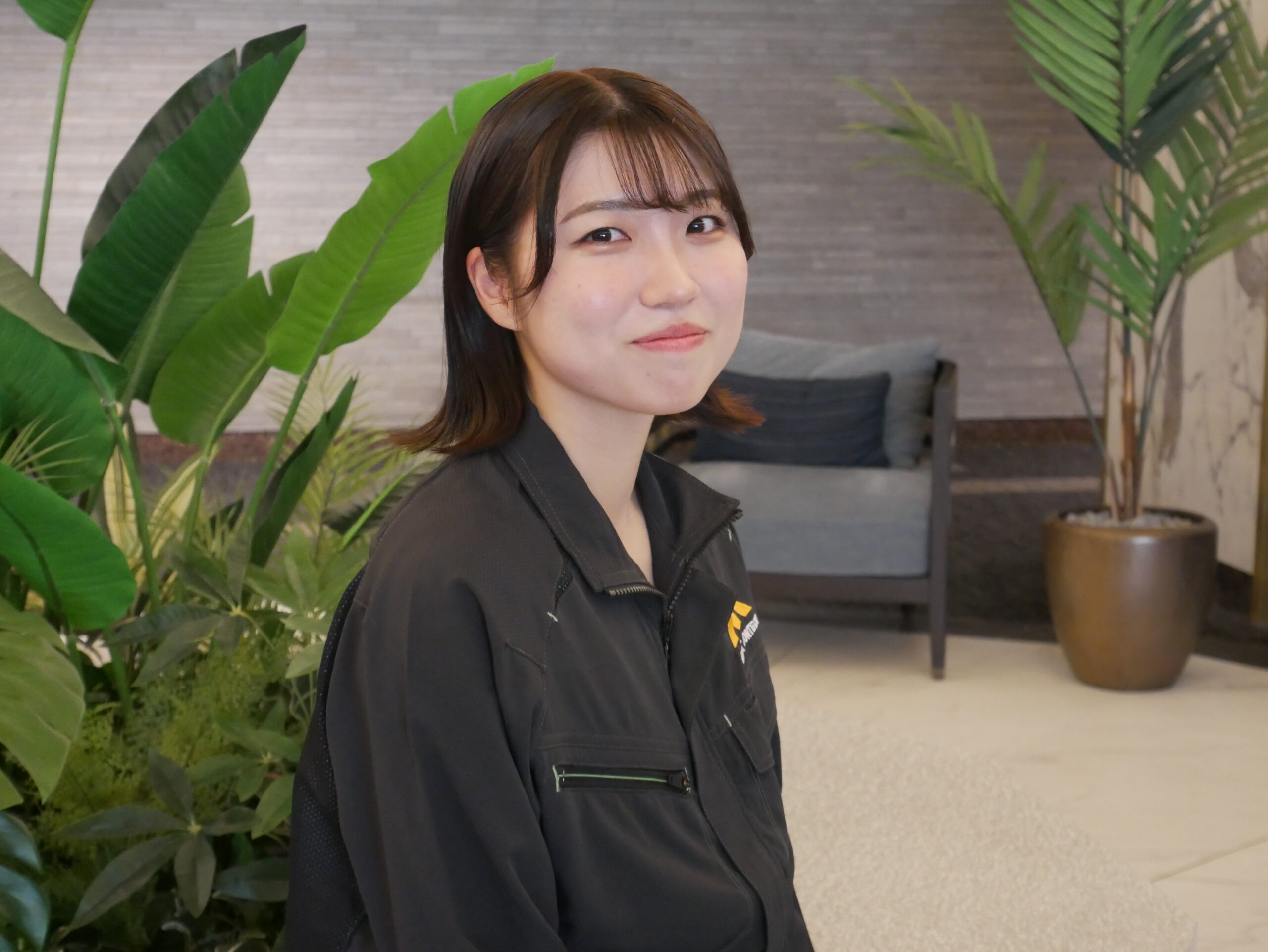N.M さん