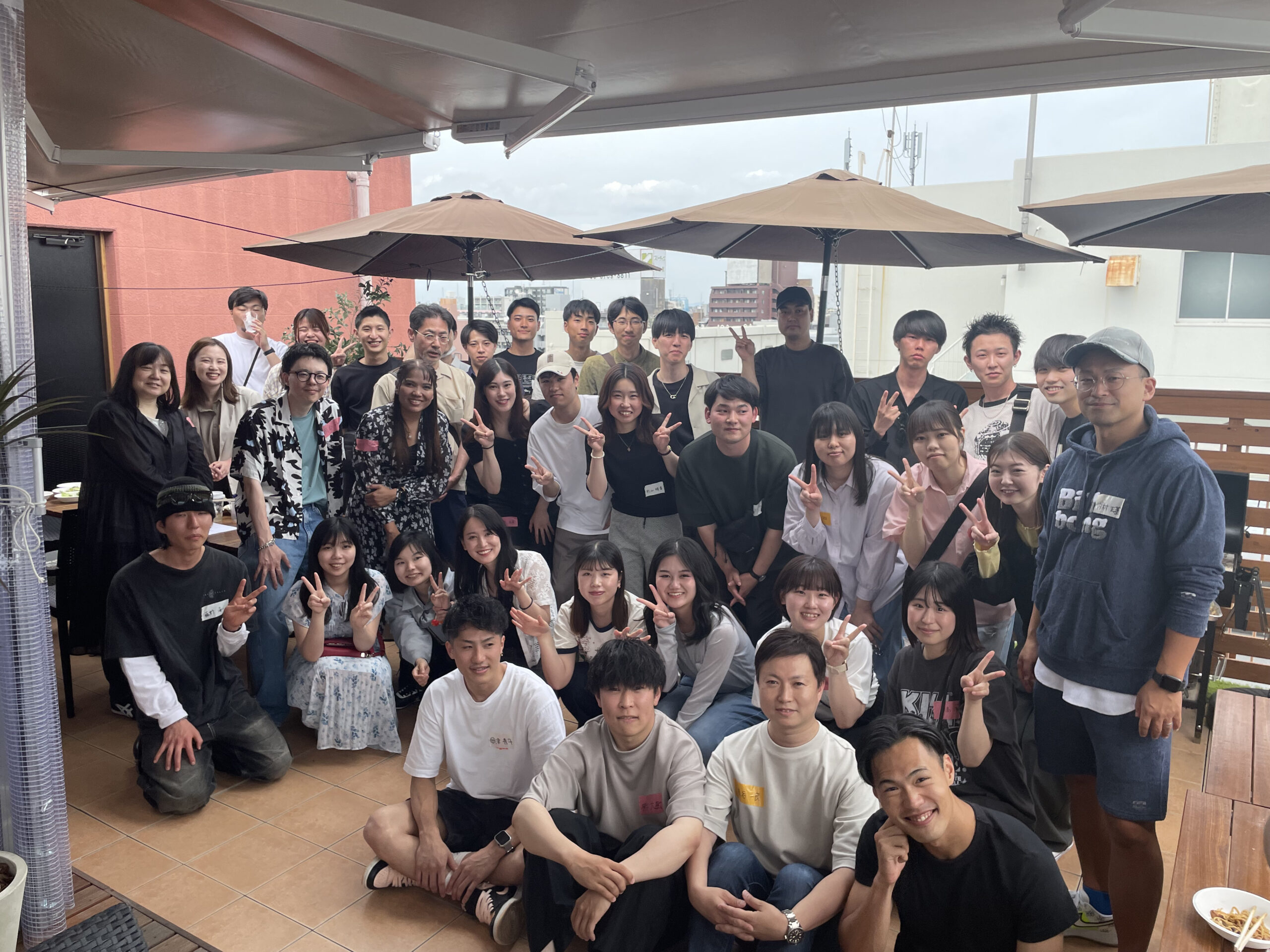 社内BBQイベント 2024