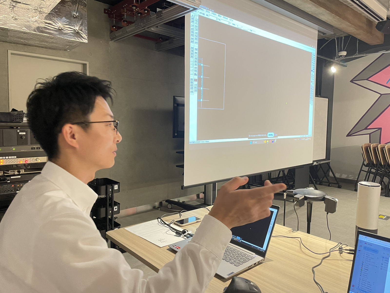 H部長 研修講師として登壇