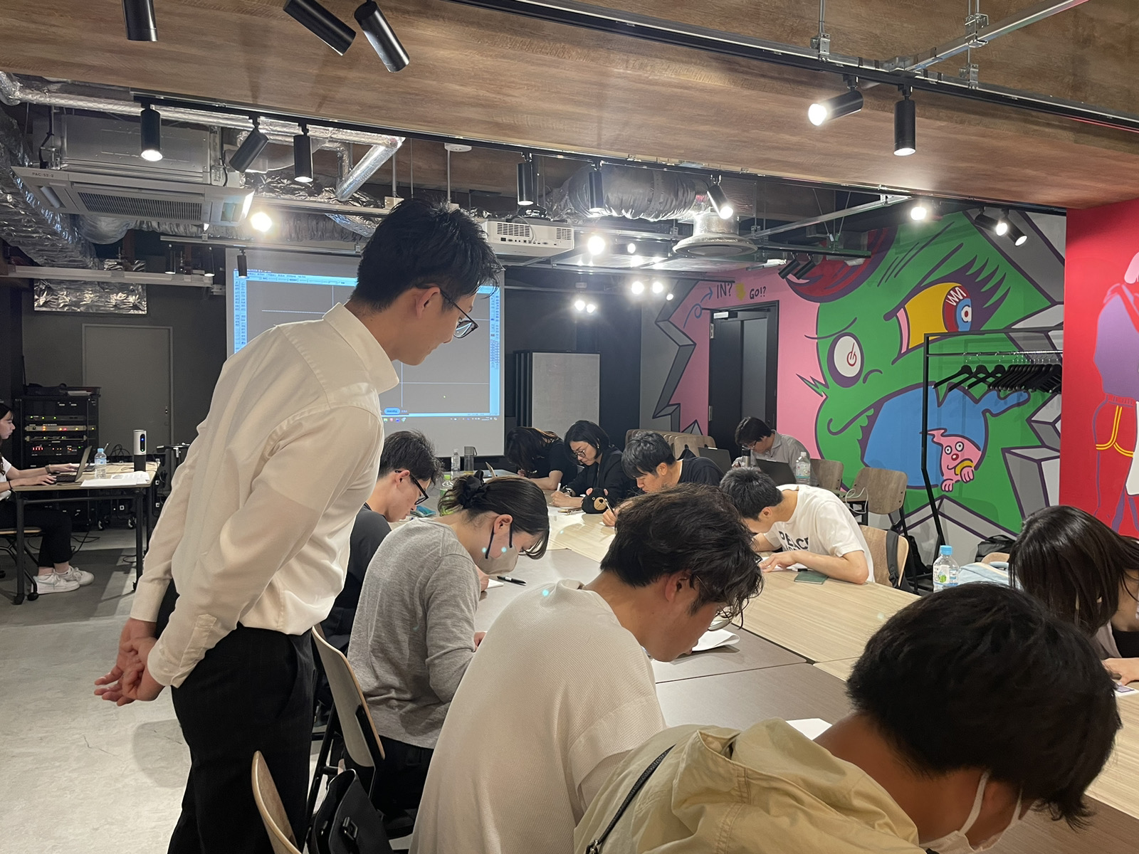 個別指導