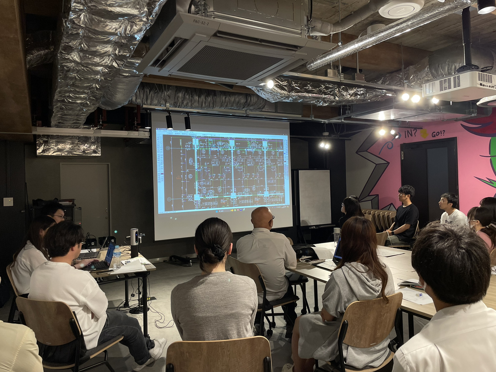 H部長 研修まとめ